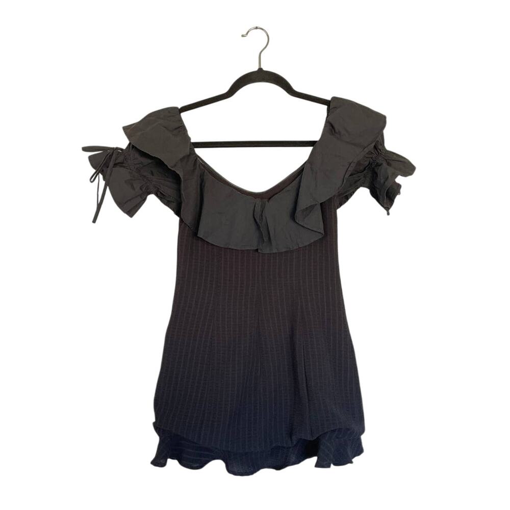 Tularosa Piper MINI Dress, Black - Picture 2 of 4